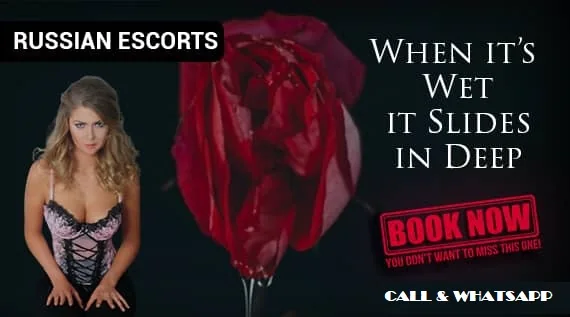 Russian call girls service Lucknow